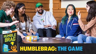 Introducing Humblebrag! 🌟 Master the Art of Bluffing in Cut's New Trivia Game