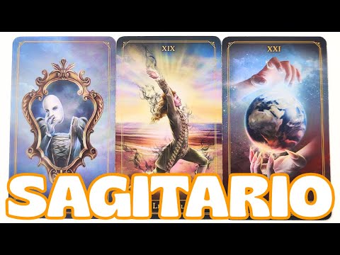 Sagitario ♐ LO QUE DESEAS TIENE UNA FECHA 🎁 APUNTALA PORQUE ASÍ SUCEDERÁ