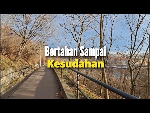 Bertahan Sampai Kesudahan - Renungan dan Doa Pagi Suara Injil 29/1/2025