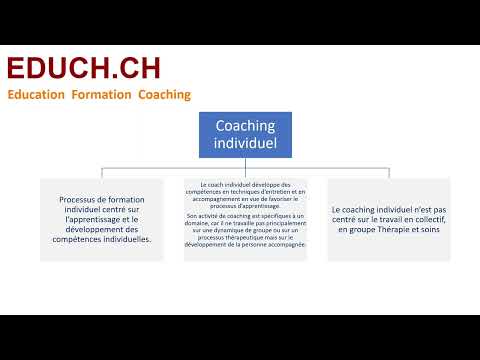 Formateur coach en coaching individuel 