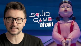 GÜNEY KORE'DE SQUID GAME FESTİVALİNE GİTTİM - VLOG