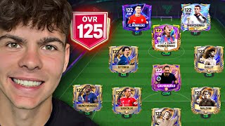 ŠÍLENÉ TÝMY FANOUŠKŮ !!🤯🤯 Ohodnotil Jsem FC Mobile Týmy Fanoušků🔥