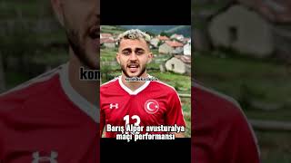 Barış Alper Avusturalya Maçı Performansı😂😂😂😂