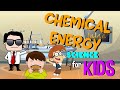 Chemical Energy and Reactions