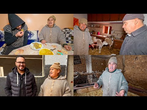 روينة هادي 😱 با قدور تقلق ملي سمع هاد الخبر 😔