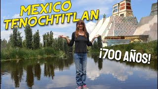 Tenochtitlan sorprende: 10 cosas que no sabías de la capital del Imperio Azteca | Viaje en el Tiempo