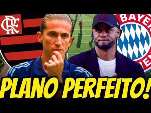 COMO O FLAMENGO PODE VENCER O BAYERN! 5 SEGREDOS: TÁTICO, ESTRATÉGICO, TÉCNICO, FÍSICO E MENTAL!