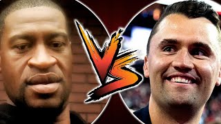 CHARLIE KIRK vs GEORGE FLOYD | Who's the better Man?