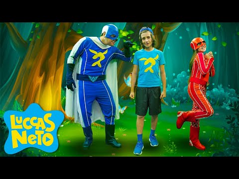O APRENDIZ DE AVENTUREIRO AZUL