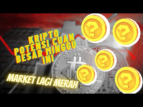 5 kripto potensi cuan besar untuk minggu ini  !!! kripto minggu ini !! kripto 2022 !!!