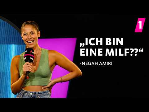 Feiern mit jungen Männern | Negah Amiri | Generation Gag