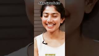 ✨ Sai Pallavi’s Cute Smile 😊💞#SaiPallavi #CuteSmile #Shorts