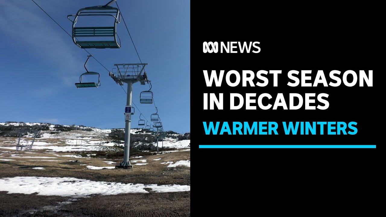 How will Australia’s Ski Resorts Cope with Warmer Winters?