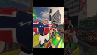 Vem assistir a Copa do Mundo no Roblox! #shorts