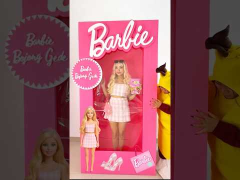 BARBIEEE HIDUPP??😱💅🏻💃🏻