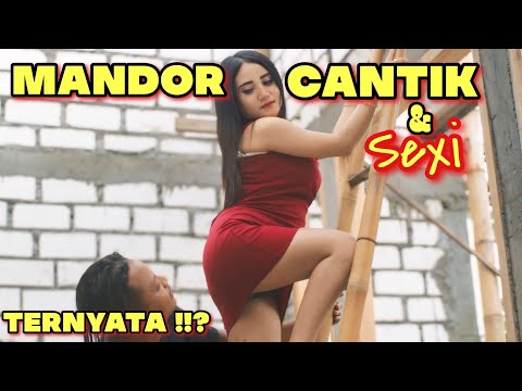 MANDOR CANTIK INI TERNYATA ❓TANTE SUSI ISTIMEWA