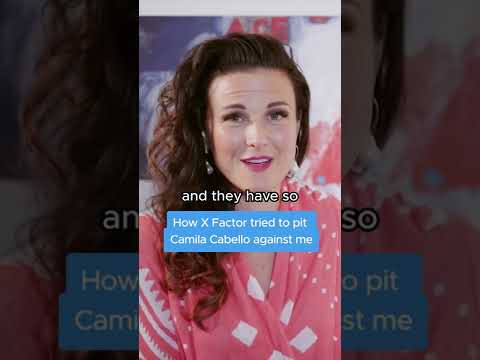 Camila Cabello Reacts To Me ... Or Does She?