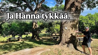 Lähettii päivä retkelle.