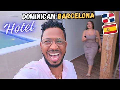 Así es el HOTEL DOMINICAN BARCELONA el MEJOR HOTEL en San Juan de la Maguana