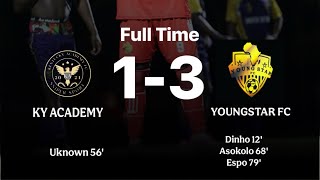 Yungstar vs Kentucky Academy