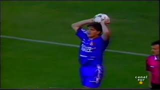 10/6/1995 R.C. Celta- Real Madrid (0-2) Liga-Partido Completo