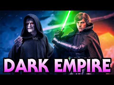 DARK EMPIRE EXPLAINED - Palpatine's Original Resurrection in 1991