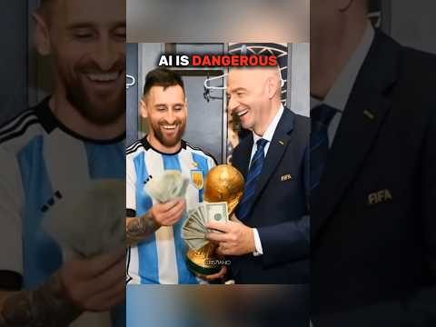 AI IS DANGEROUS p.3 #footballedits #footballedits4k #fyoupage #viralshorts_