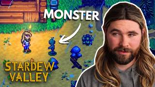 My Farm is HAUNTED in Stardew Valley!