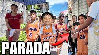 PARADA WITH KALARO FIRST LIGA | ANDRAKE STORY