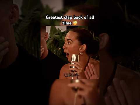 You give it, you gotta be able to take it #humble #real #loveIsland #couple