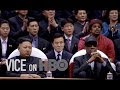 Exploring North Korea through Basketball