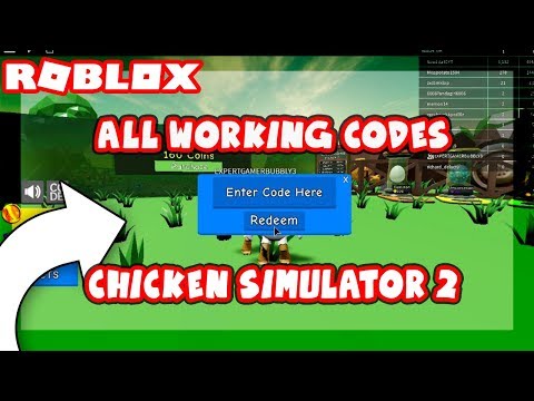 Chicken Simulator 2 Codes Wiki 07 2021 - roblox chicken simulator codes