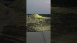 Evening Drive. #music #humvee