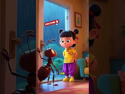 semutnya banyak banget😭 #nezha #cartoon #kartunjadul #animasi #animasulucu #kartun #animation