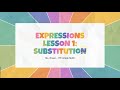 Exploring Substitution in Expressions