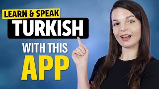 The Only App That Teaches You Turkish Through Conversations