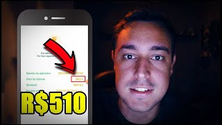 GANHEI R$510,00 NESSE SITE | SITE PAGANDO 💸