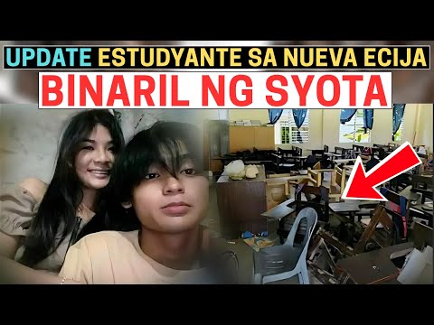 UPDATE ESTUDYANTE NUEVA ECIJA PINASOK SA LOOB NG SCHOOL NG EXBOYFRIEND |DJ ZSAN TAGALOG CRIMES STORY