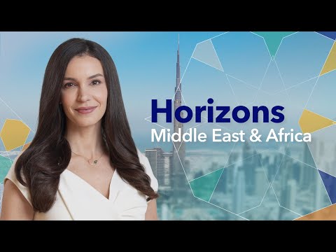 YouTube video thumbnail: Trump Says US-Iran to Meet; Powell's Replacement