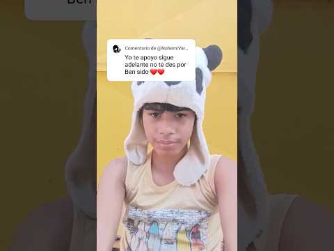 Respuesta ami fan nohemi ๐๐๐ฌโญ๏ธ๐