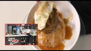 Cocina con sabor: Hoy preparamos Moco loco hawaiano