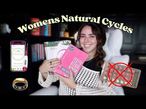 2 Years using Natural cycles, Oura Ring, Quitting Birth Control, & More