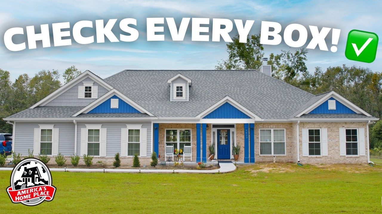A Home That Checks Every Box? | Longview Home Tour