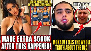 PFL Fighter FLASHES Nipple & Makes EXTRA $500K! Mokaev EXPOSES the UFC! Mike Perry DONE w/ BKFC!