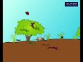 Exploring Ecological Succession in Animation 19.1