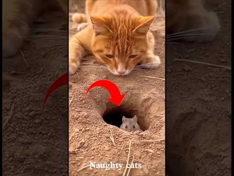 Naughty Cats Being Too Funny 😂🐾 | Funniest Cat Moments #shorts#cat