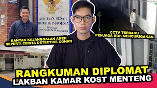 RANGKUMAN DIPLOMAT DIDALAM KOST TERTUTUP
