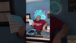 PUTTING BLUE SKIN ON DDJ-1000SRT 🔵 FULL TUTORIAL🔵 12InchSkins 👌🏻@LatinSoundsMusic @DjGecko