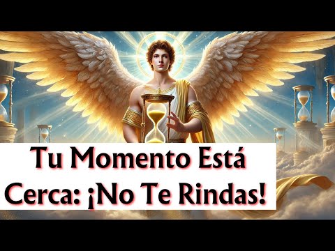 ⏳Lo Que Es Tuyo Ya Está en Camino: ¡Confía en el Tiempo Divino! 💌🌟