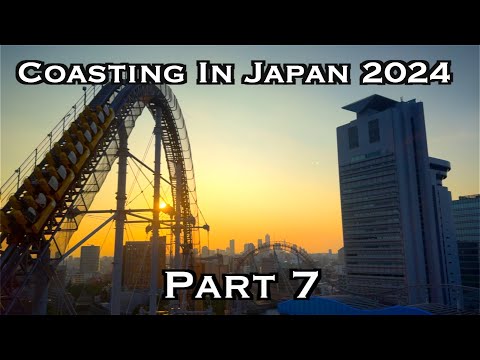 Coasting In Japan 2024 - Part 7